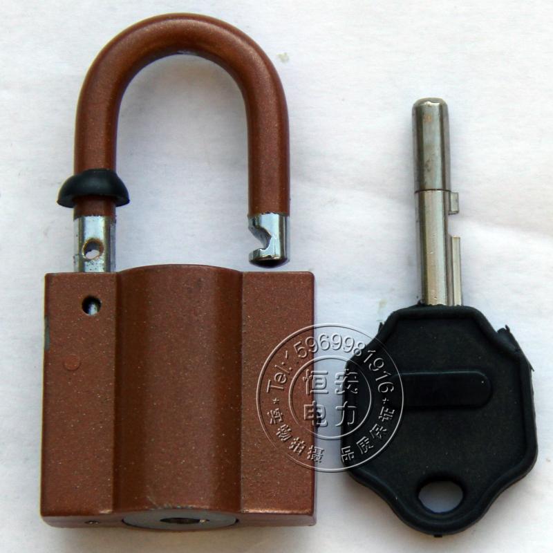 2015 Ư  ڱ    ڹ   Ű ̵  ڽ  ǿ  û/2015 Special Offer Magnetic Induction Spring Open Padlock Anti-theft Key Removable Power B